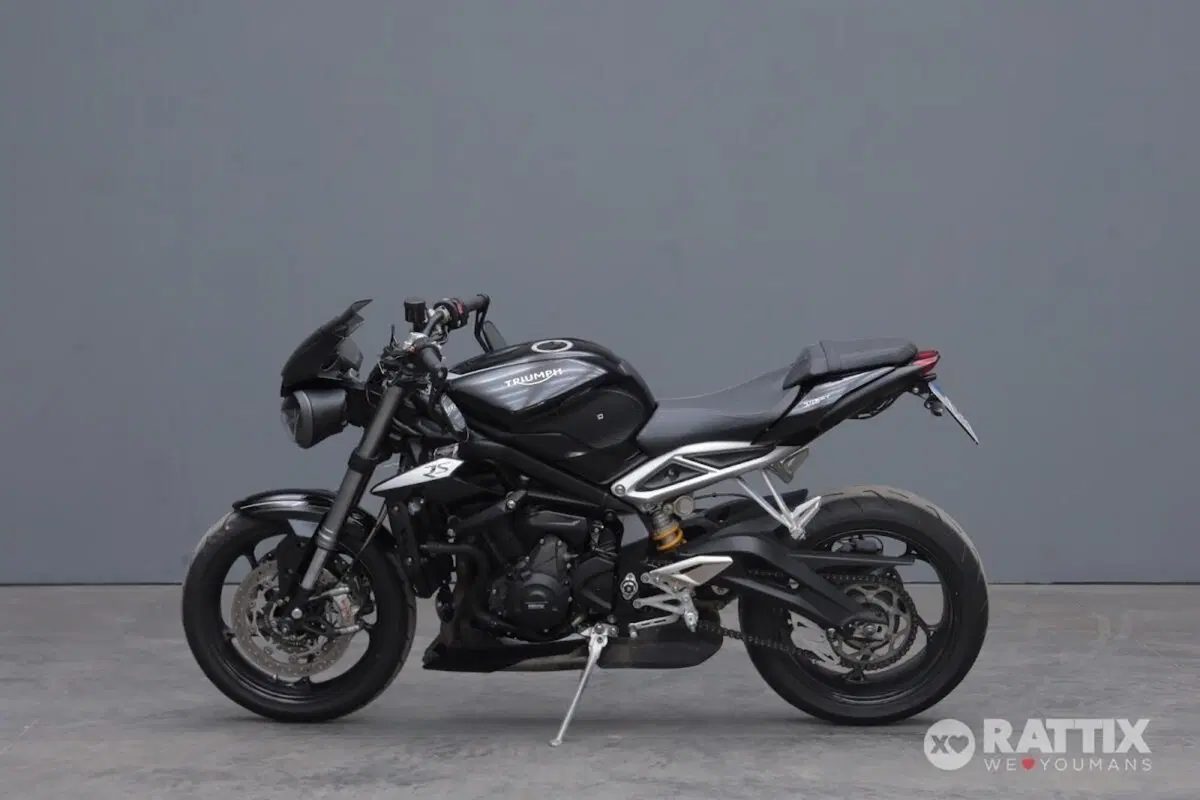 Triumph Street Triple RS (2017 - 19) (3)