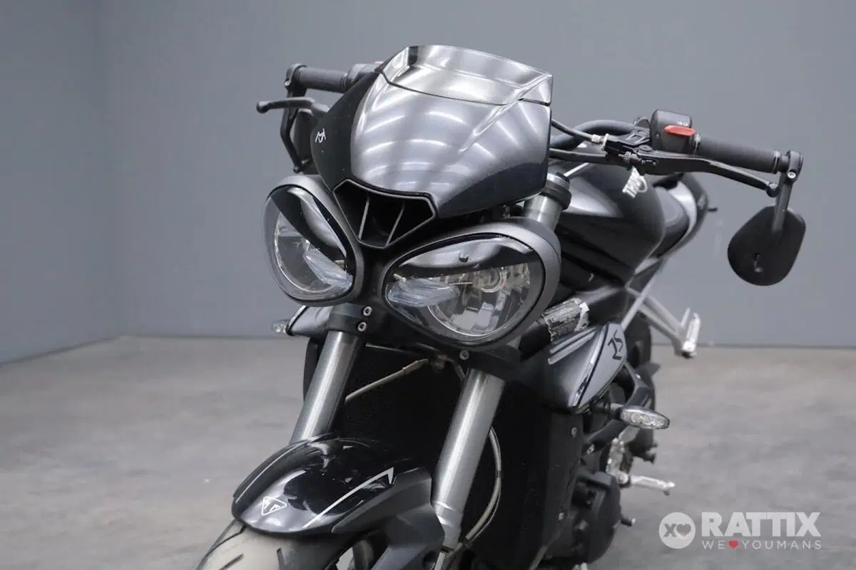 Triumph Street Triple RS (2017 - 19) (6)