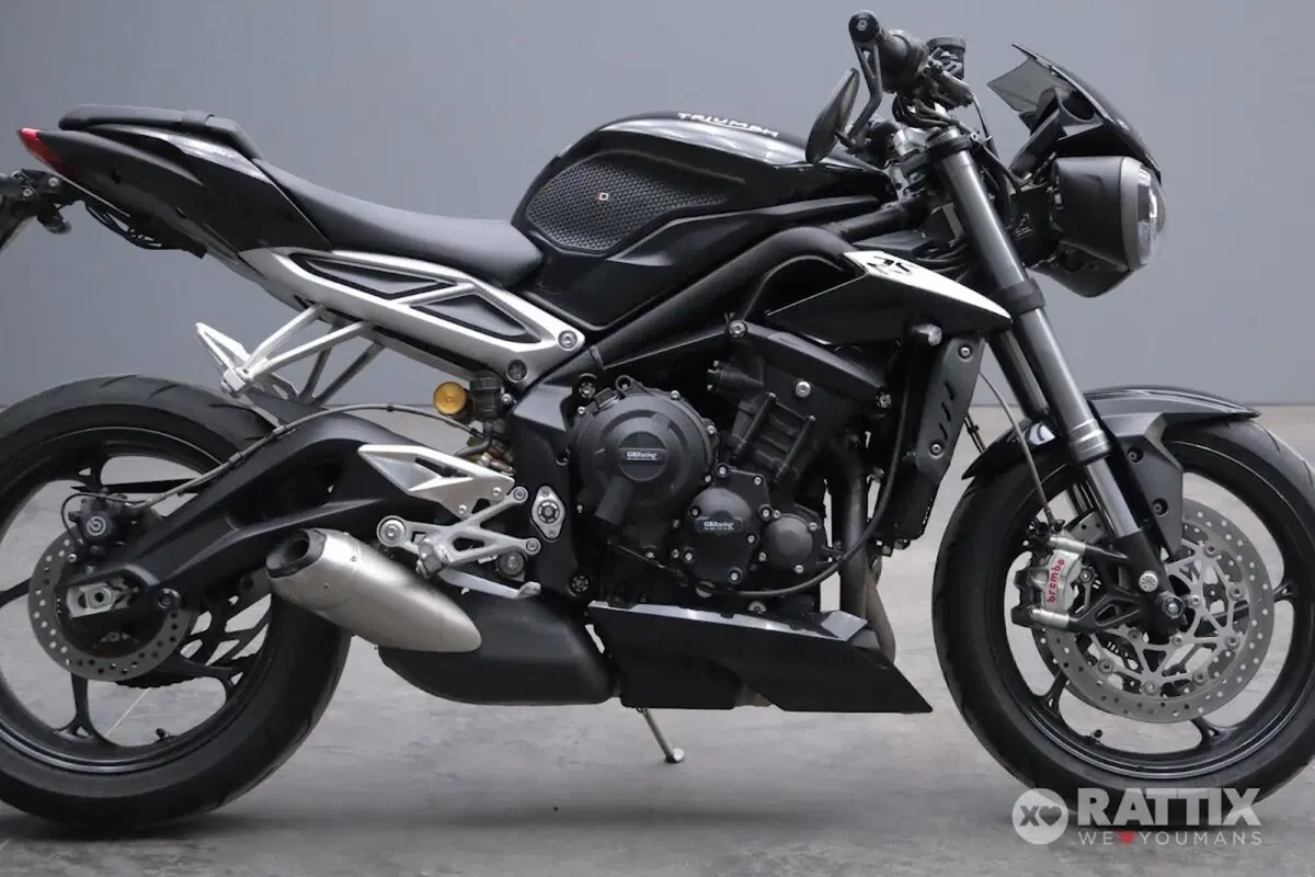 Triumph Street Triple RS (2017 - 19) (8)