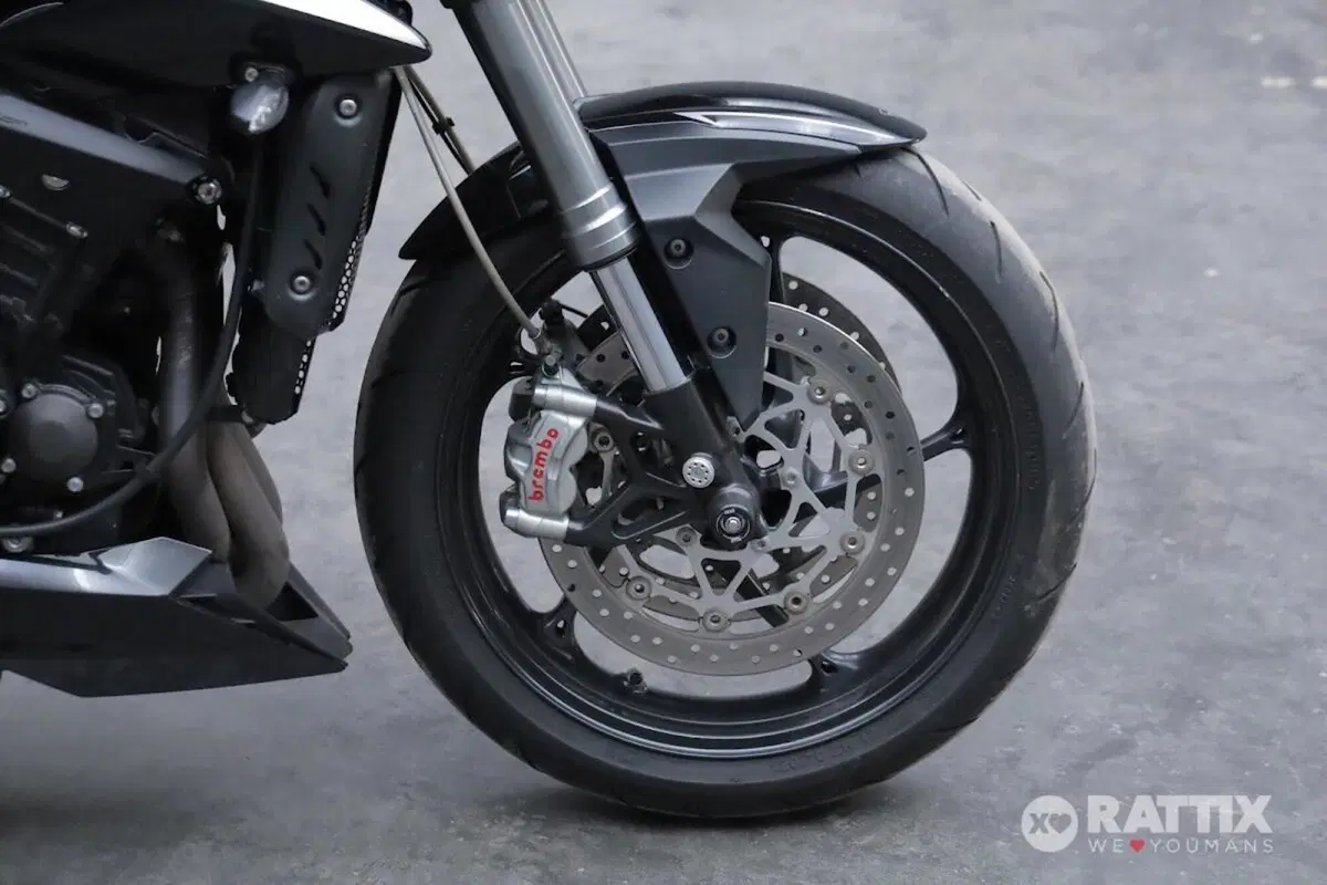 Triumph Street Triple RS (2017 - 19) (9)