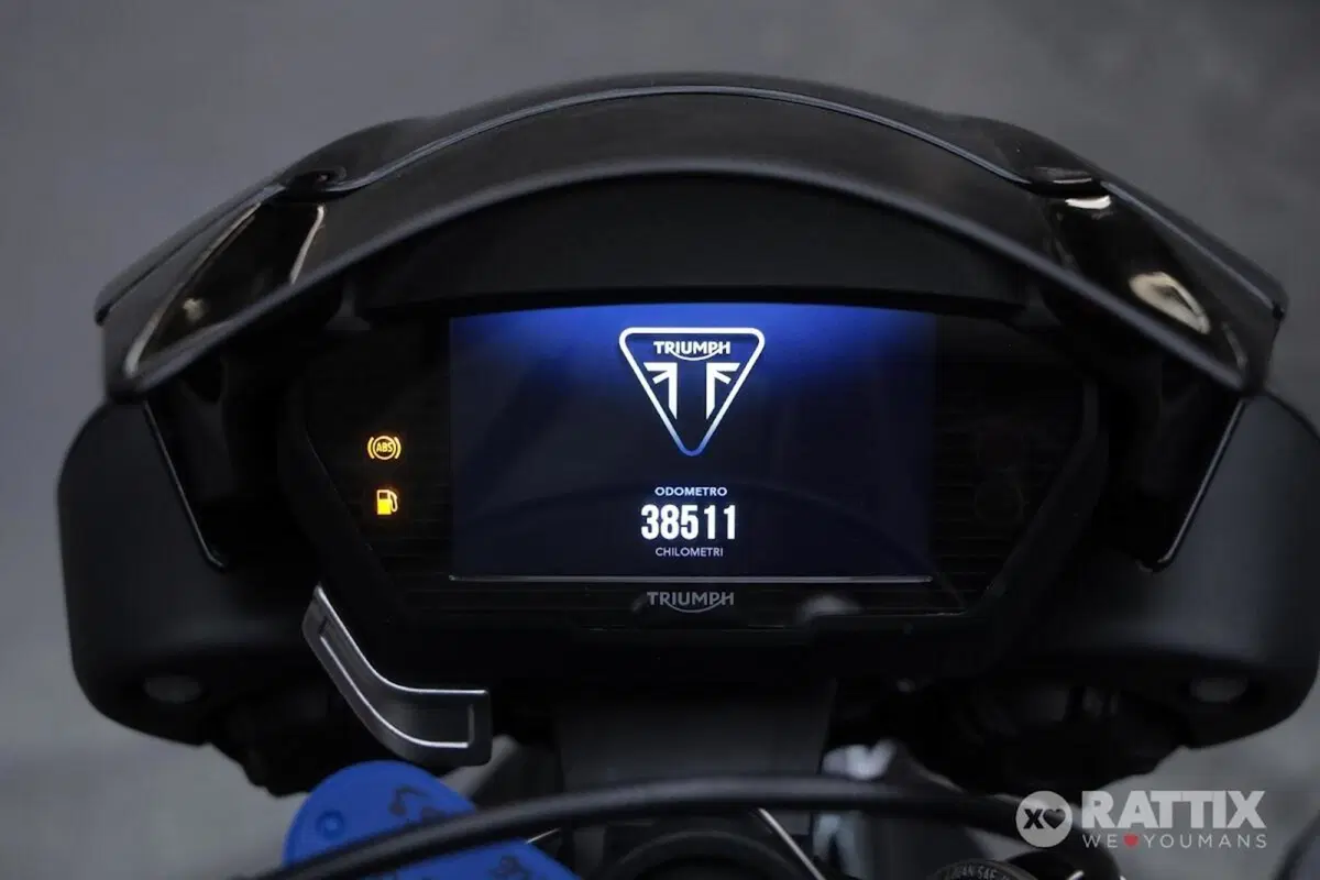 Triumph Street Triple RS (2017 - 19) (13)