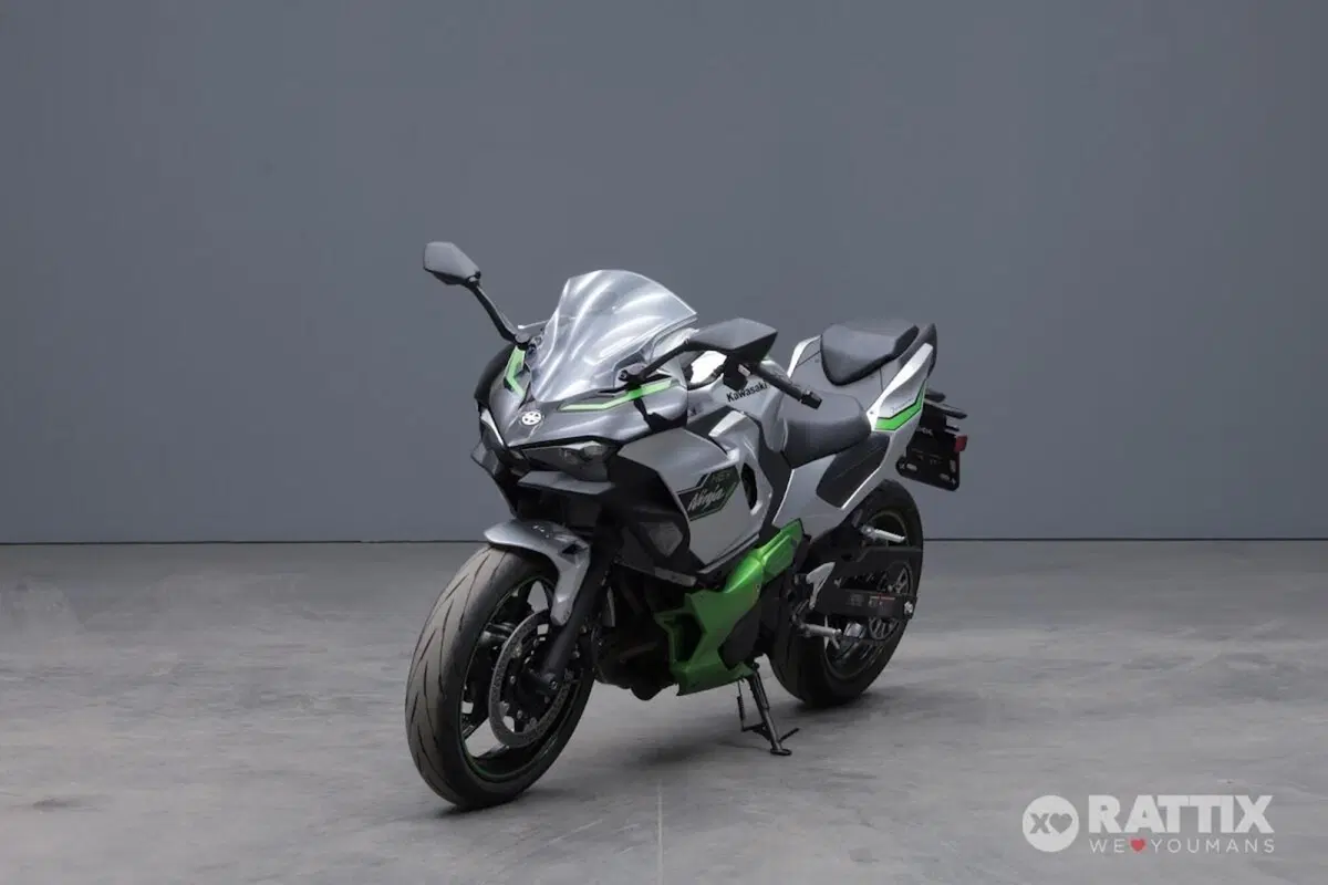 Kawasaki Ninja 7 Hybrid (2024 - 26) (2)