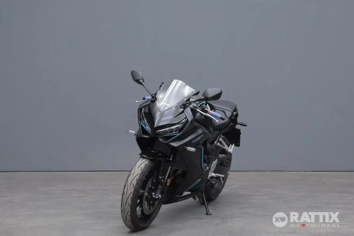 Honda CB 650 R (2021 - 23) (2)