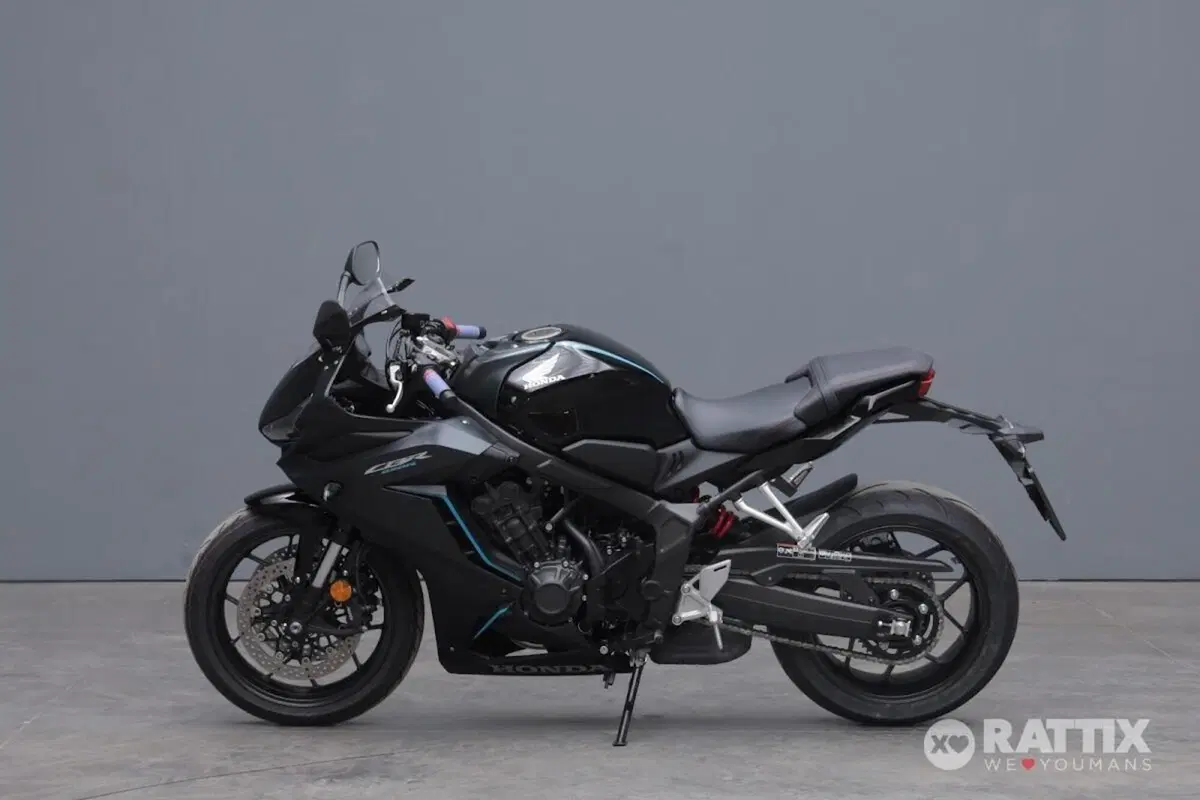 Honda CB 650 R (2021 - 23) (3)