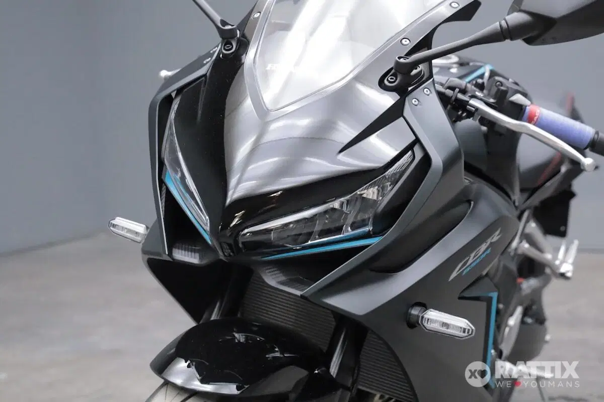 Honda CB 650 R (2021 - 23) (6)