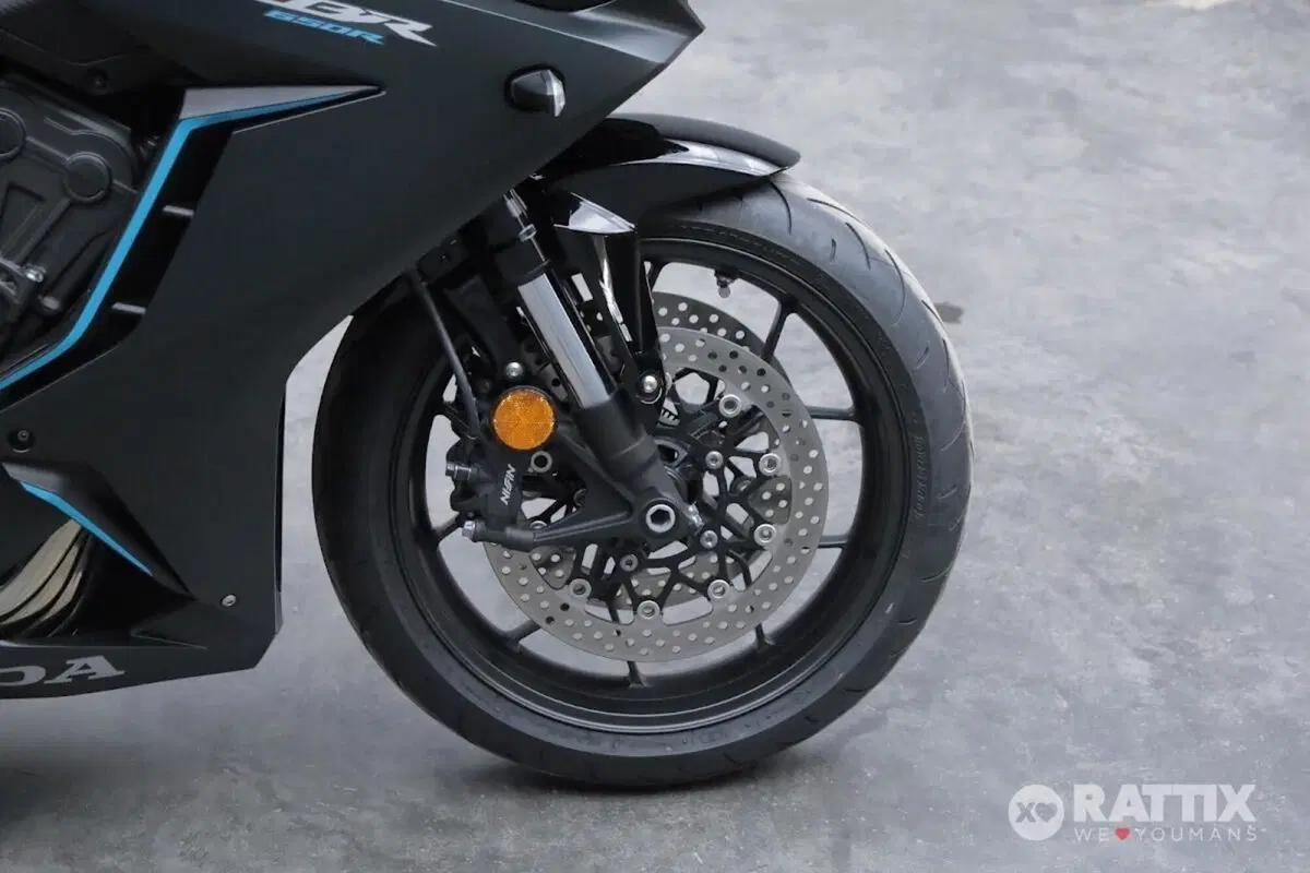Honda CB 650 R (2021 - 23) (9)