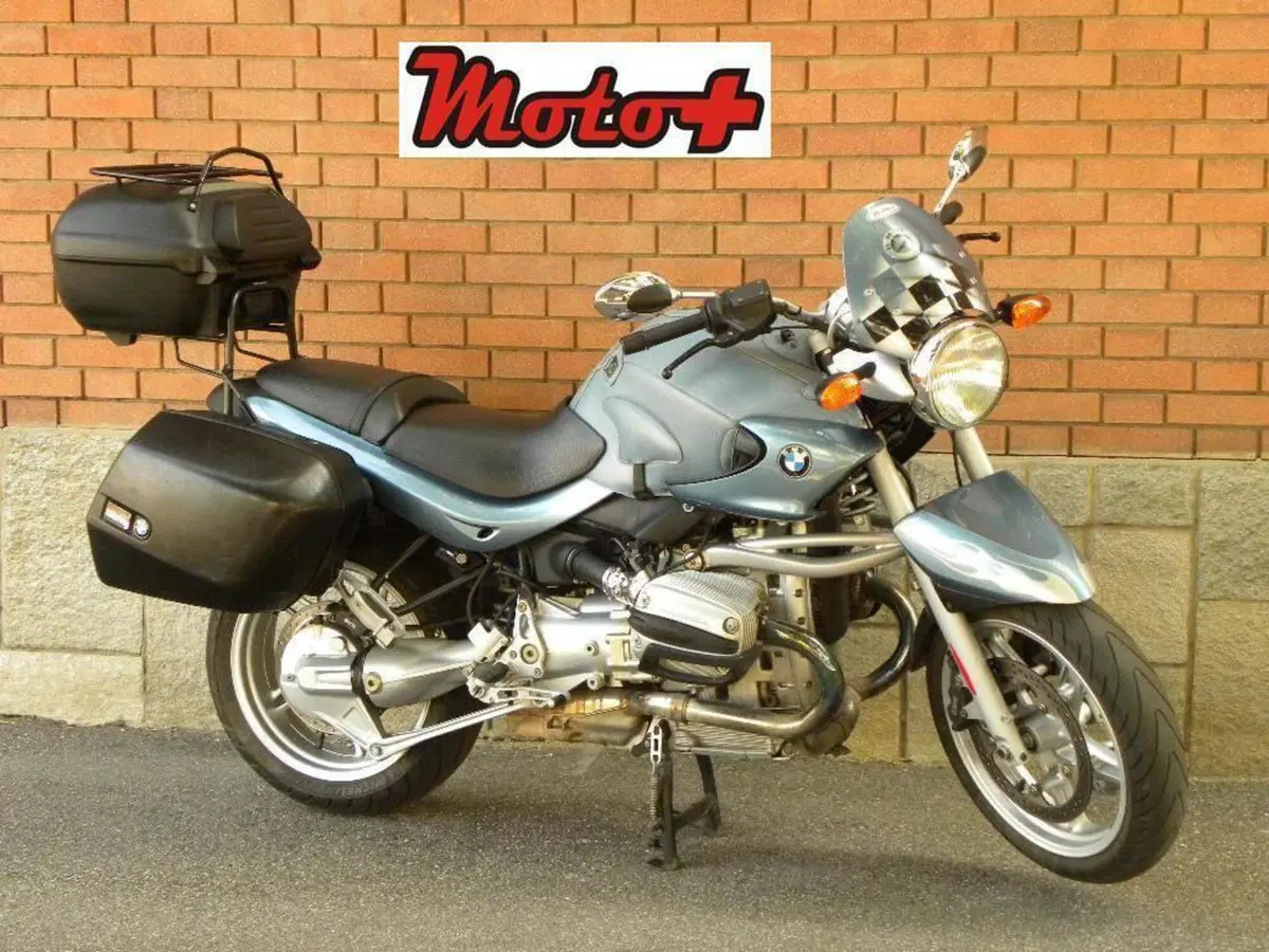 Bmw R 1150 R (2000 - 07) (2)