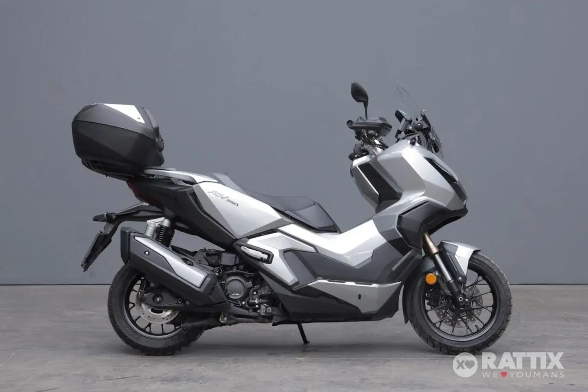 Honda ADV 350 (2022 - 24) (4)