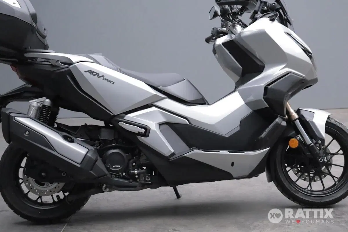 Honda ADV 350 (2022 - 24) (8)