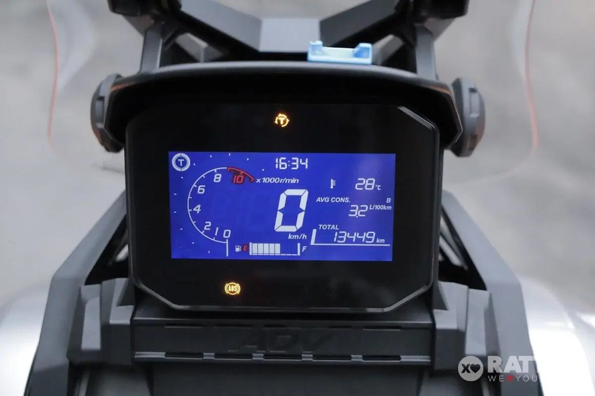 Honda ADV 350 (2022 - 24) (13)