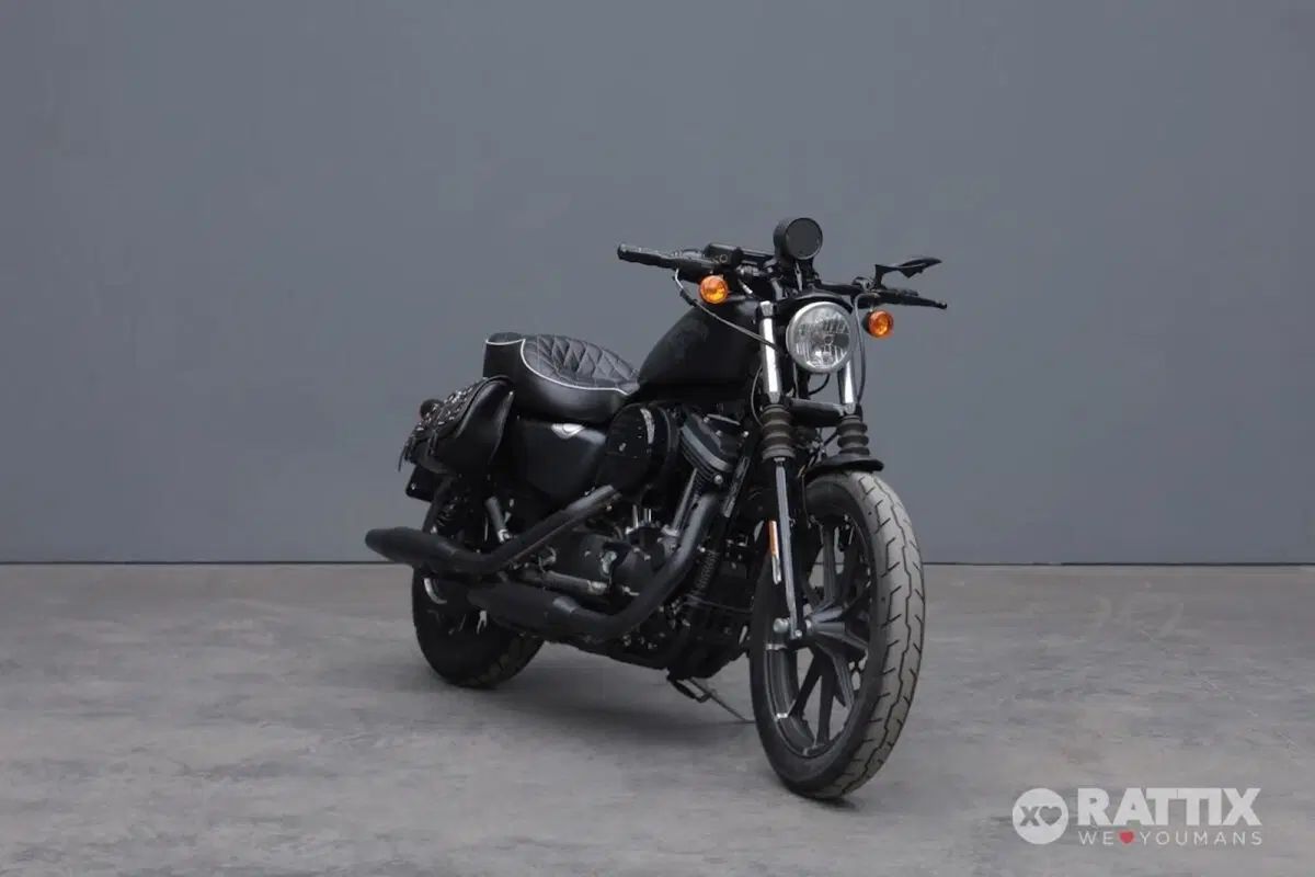 Harley-Davidson 883 Iron (2017 - 20) - XL 883N