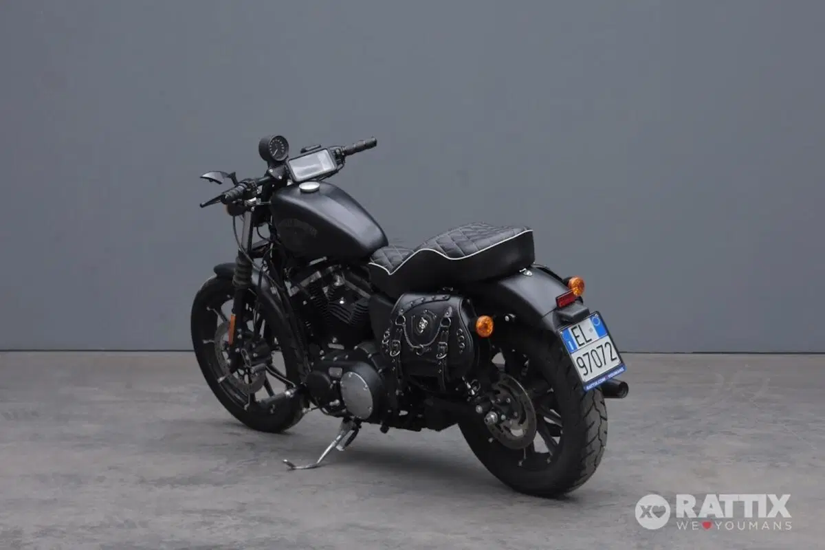 Harley-Davidson 883 Iron (2017 - 20) - XL 883N (5)