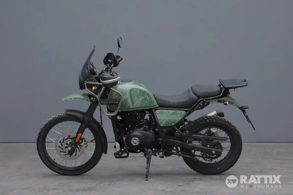 Royal Enfield Himalayan 411 (2021 - 24) (3)