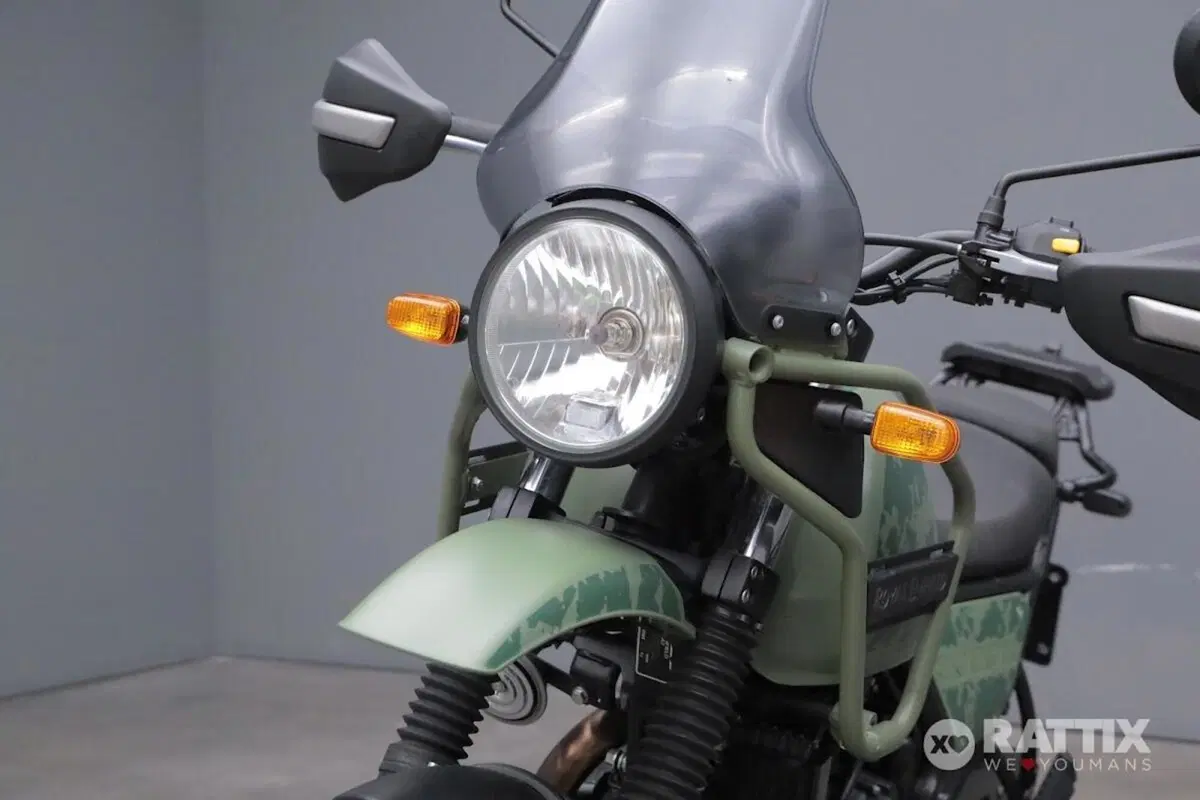 Royal Enfield Himalayan 411 (2021 - 24) (6)