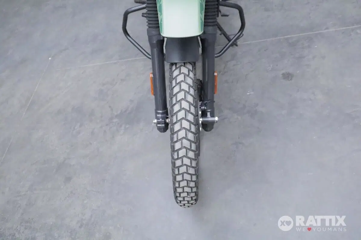 Royal Enfield Himalayan 411 (2021 - 24) (10)