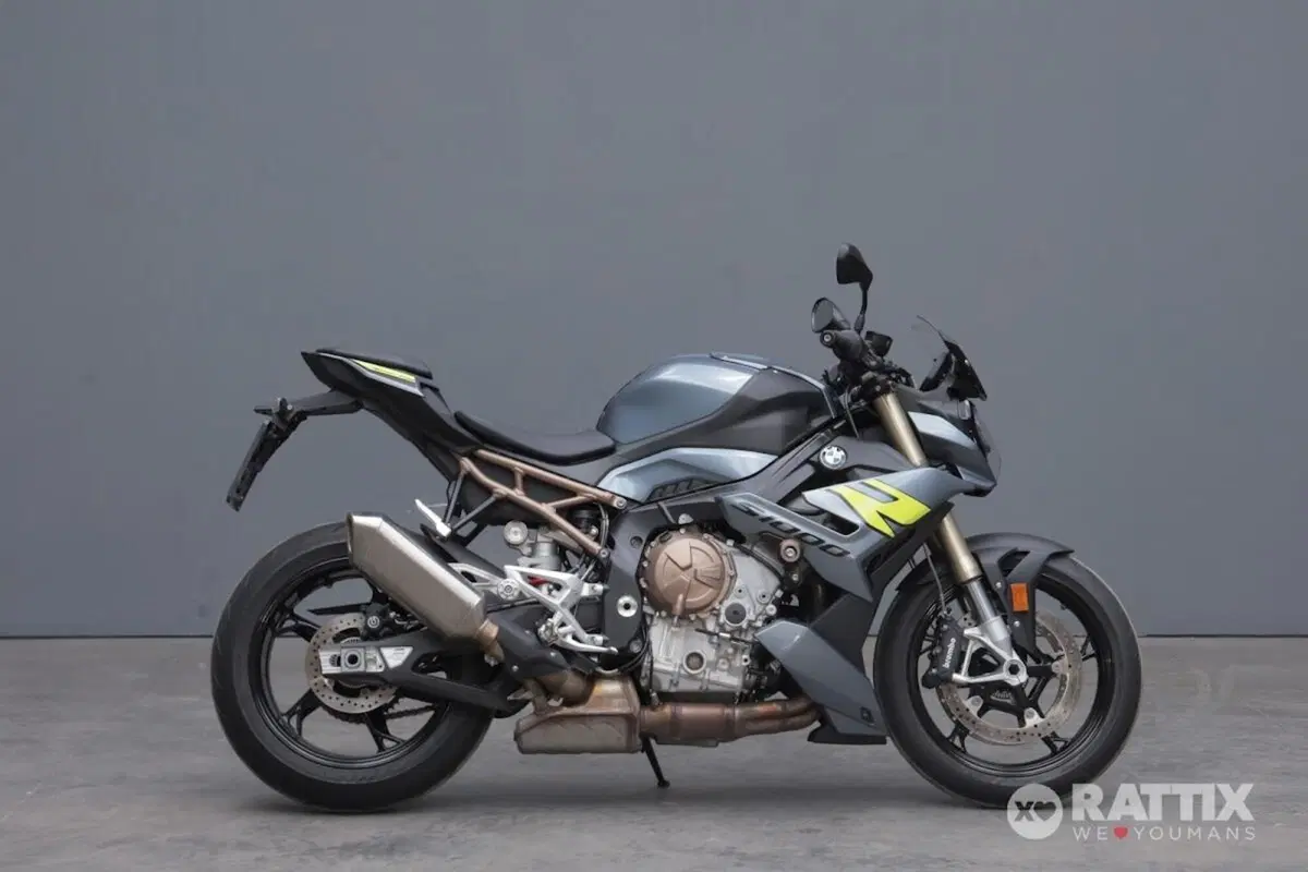 Bmw S 1000 R (2021 - 24) (4)