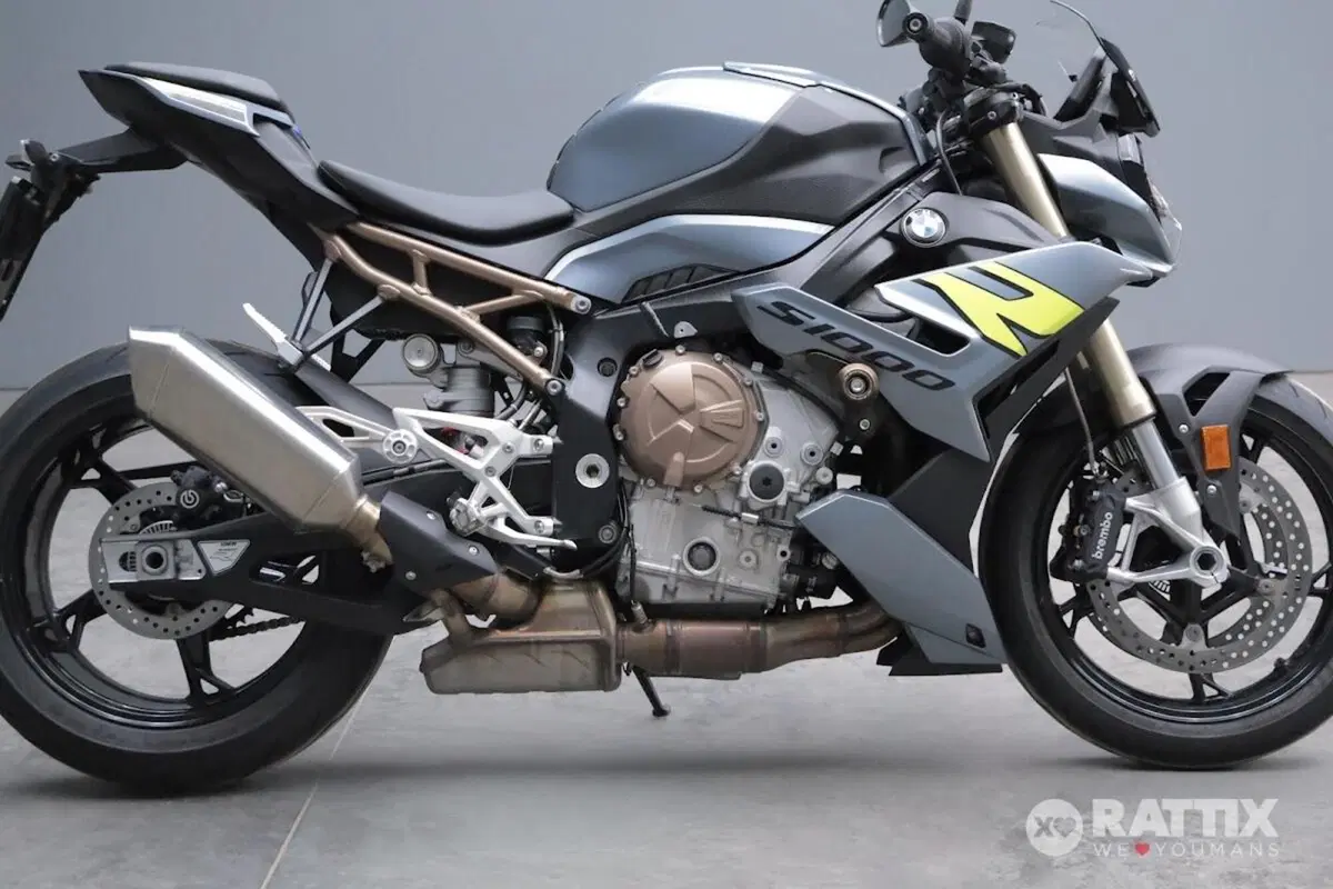 Bmw S 1000 R (2021 - 24) (8)