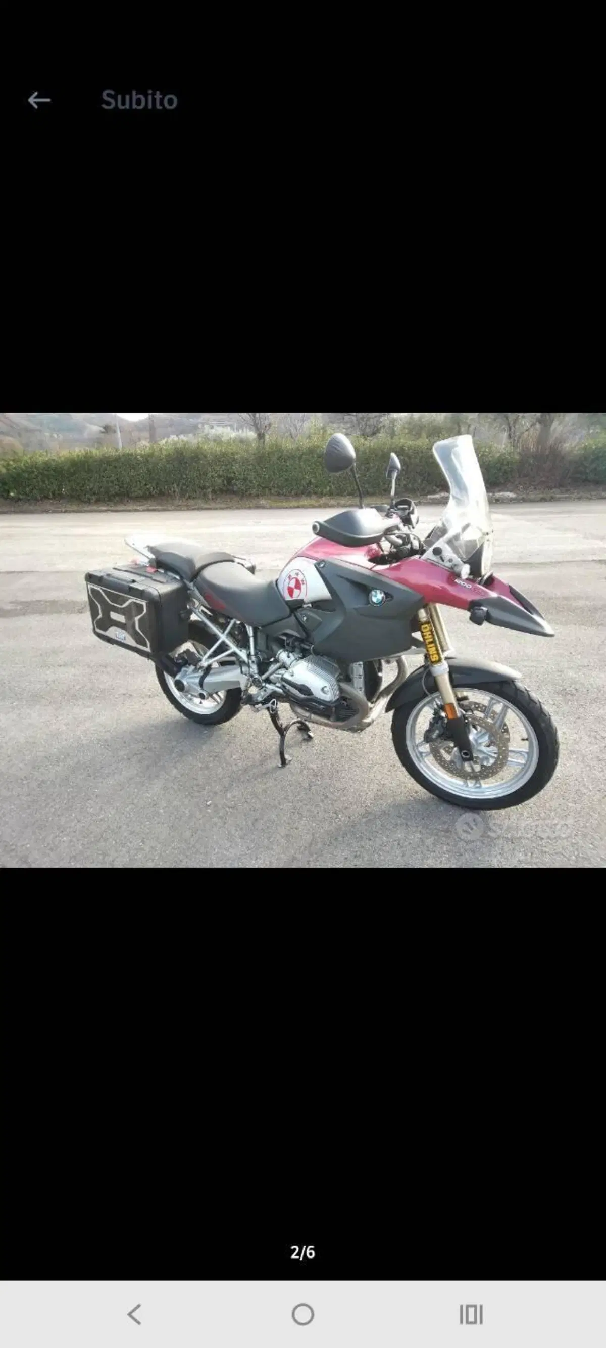 Bmw R 1200 GS (2004 - 07) (2)