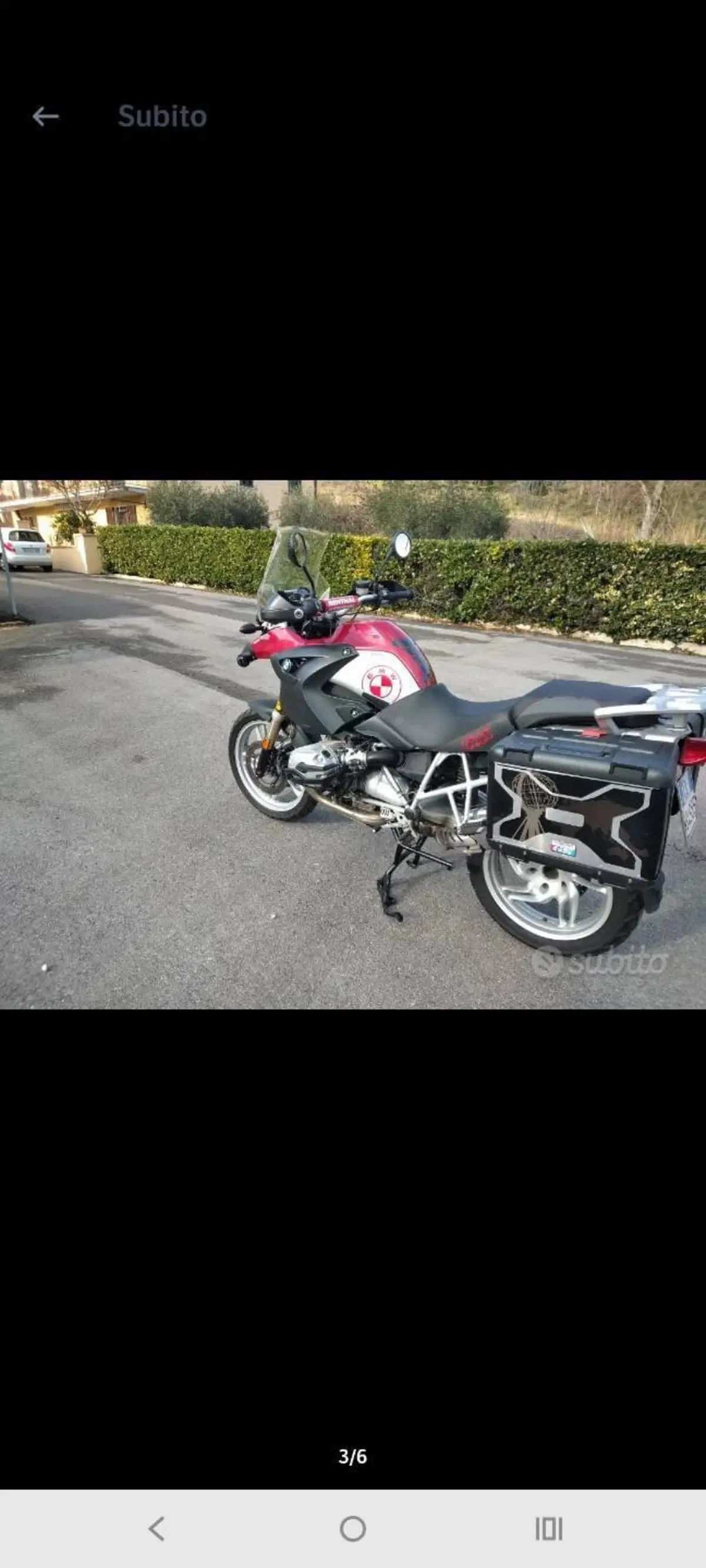 Bmw R 1200 GS (2004 - 07) (3)