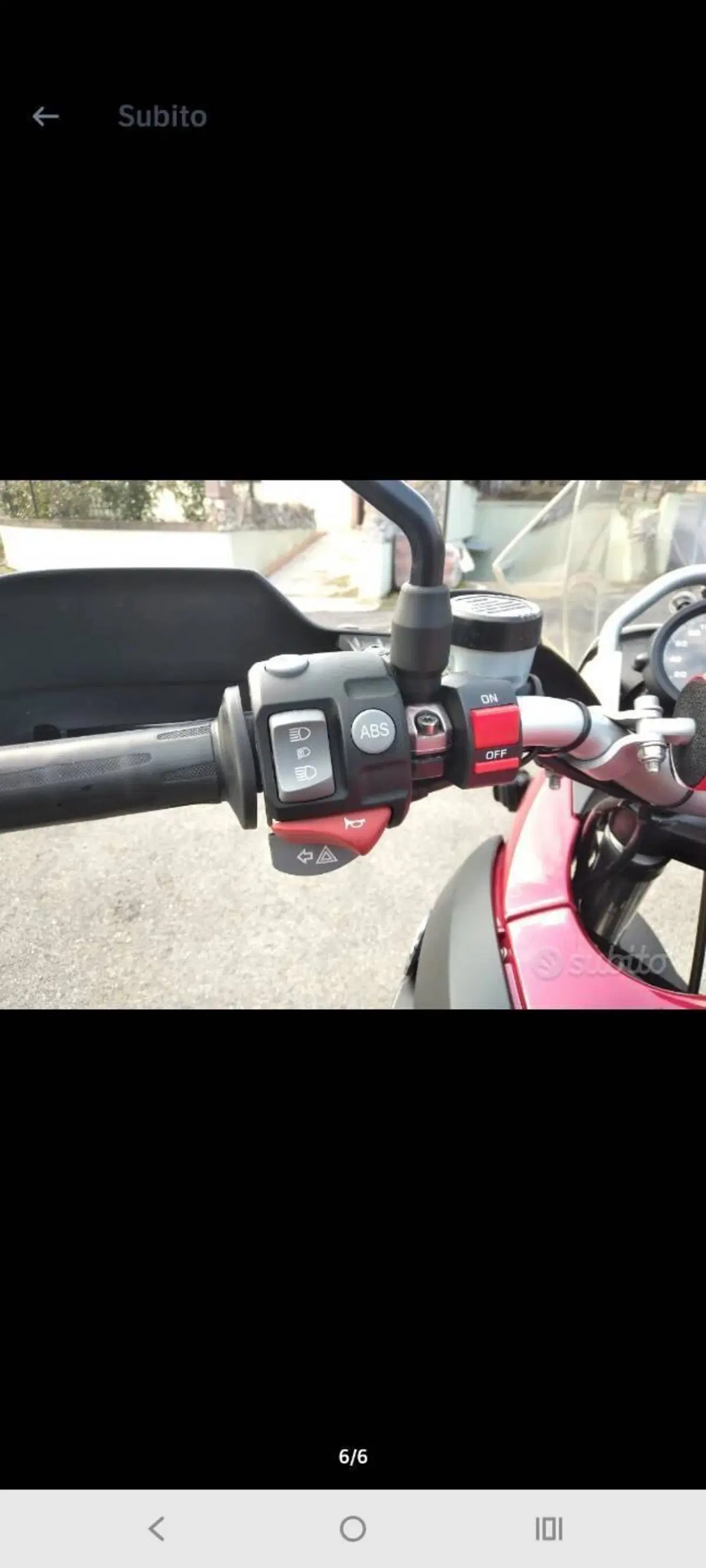 Bmw R 1200 GS (2004 - 07) (5)