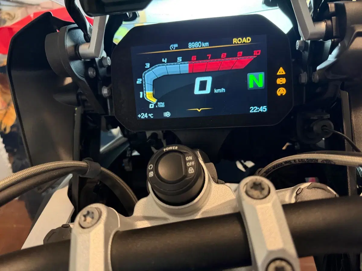 Bmw R 1250 GS (2019 - 20)