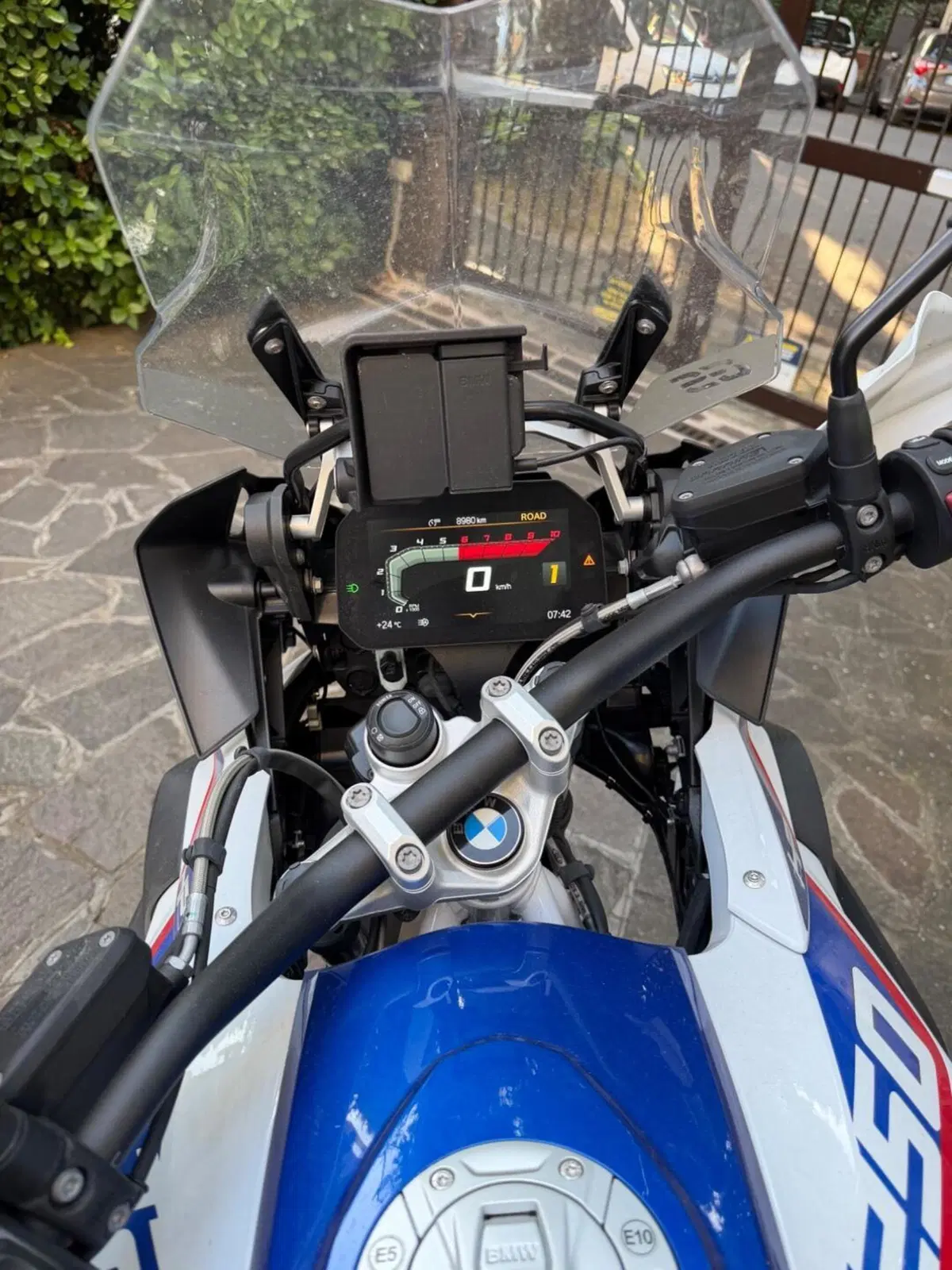 Bmw R 1250 GS (2019 - 20) (2)