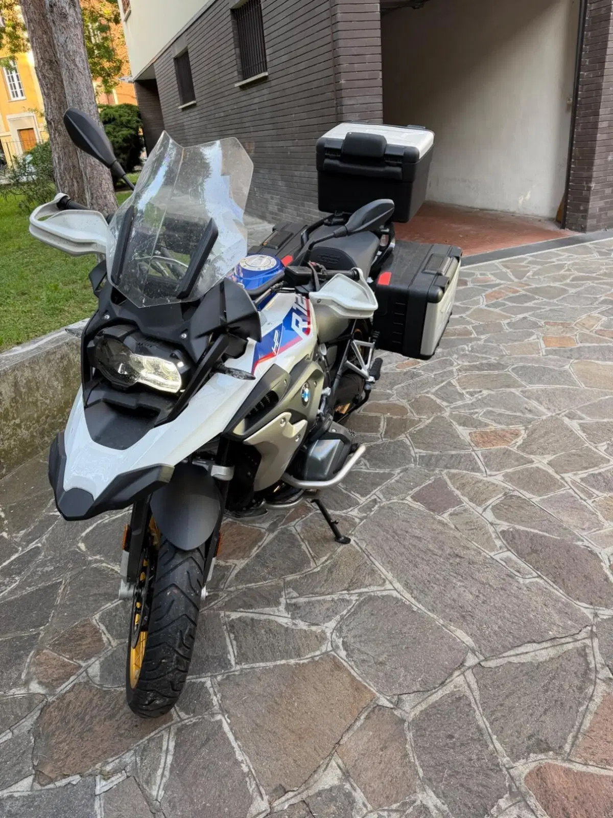 Bmw R 1250 GS (2019 - 20) (3)
