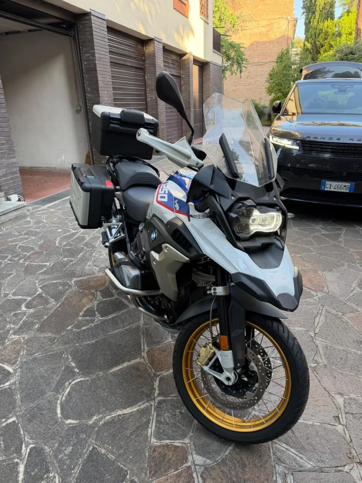 Bmw R 1250 GS (2019 - 20) (4)