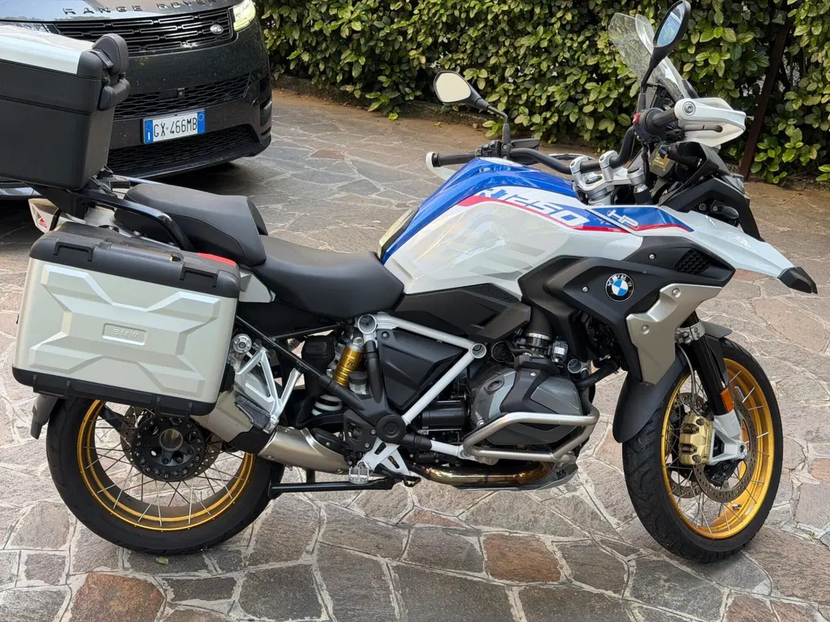 Bmw R 1250 GS (2019 - 20) (6)