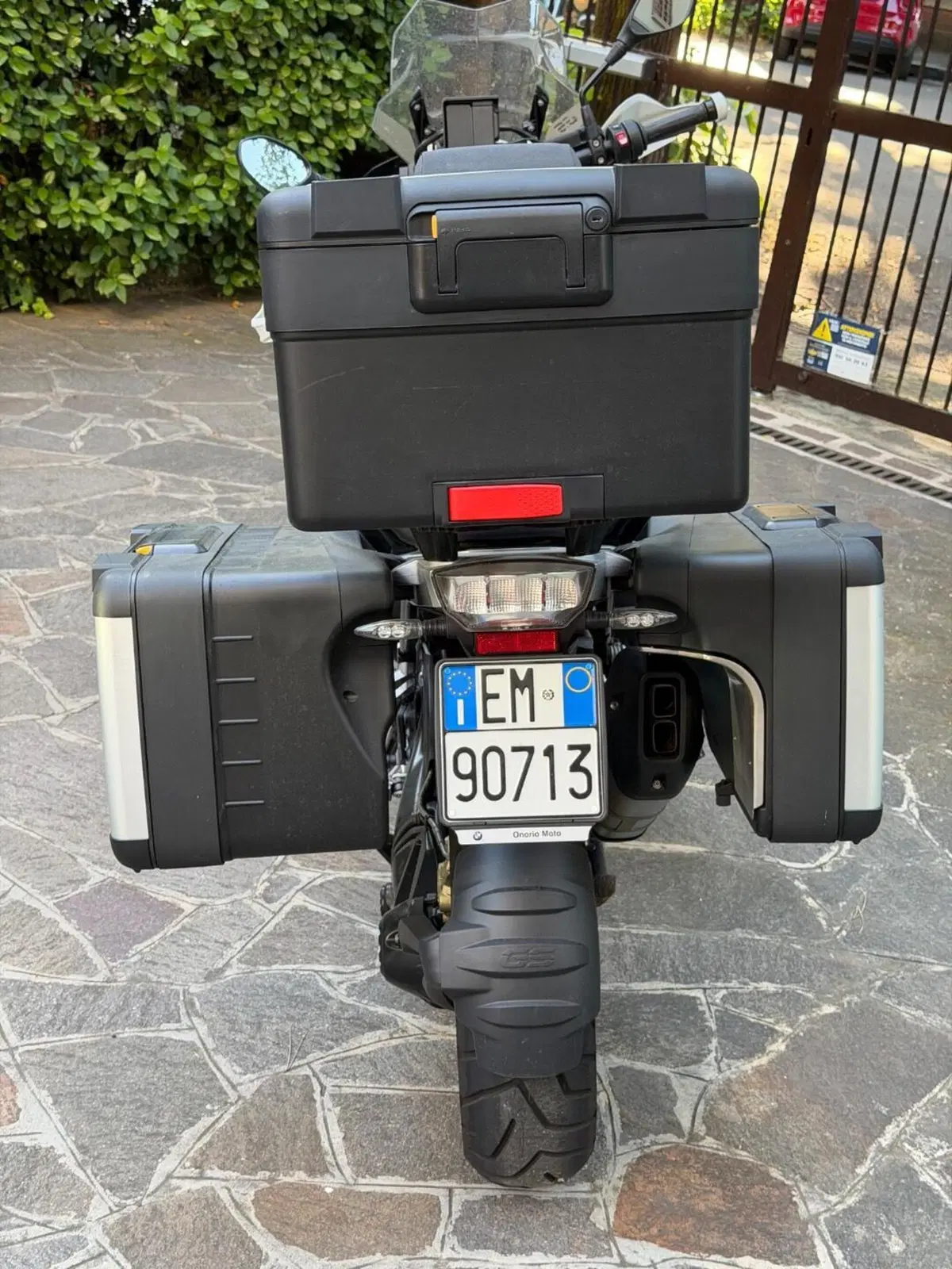 Bmw R 1250 GS (2019 - 20) (7)