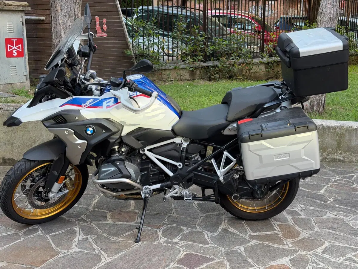 Bmw R 1250 GS (2019 - 20) (8)
