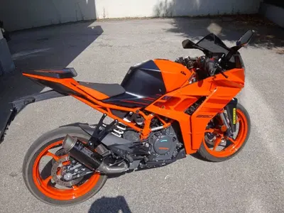 KTM RC 390 (2022 - 26) usata