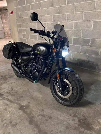 Royal Enfield HNTR 350 (2022 - 26) usata