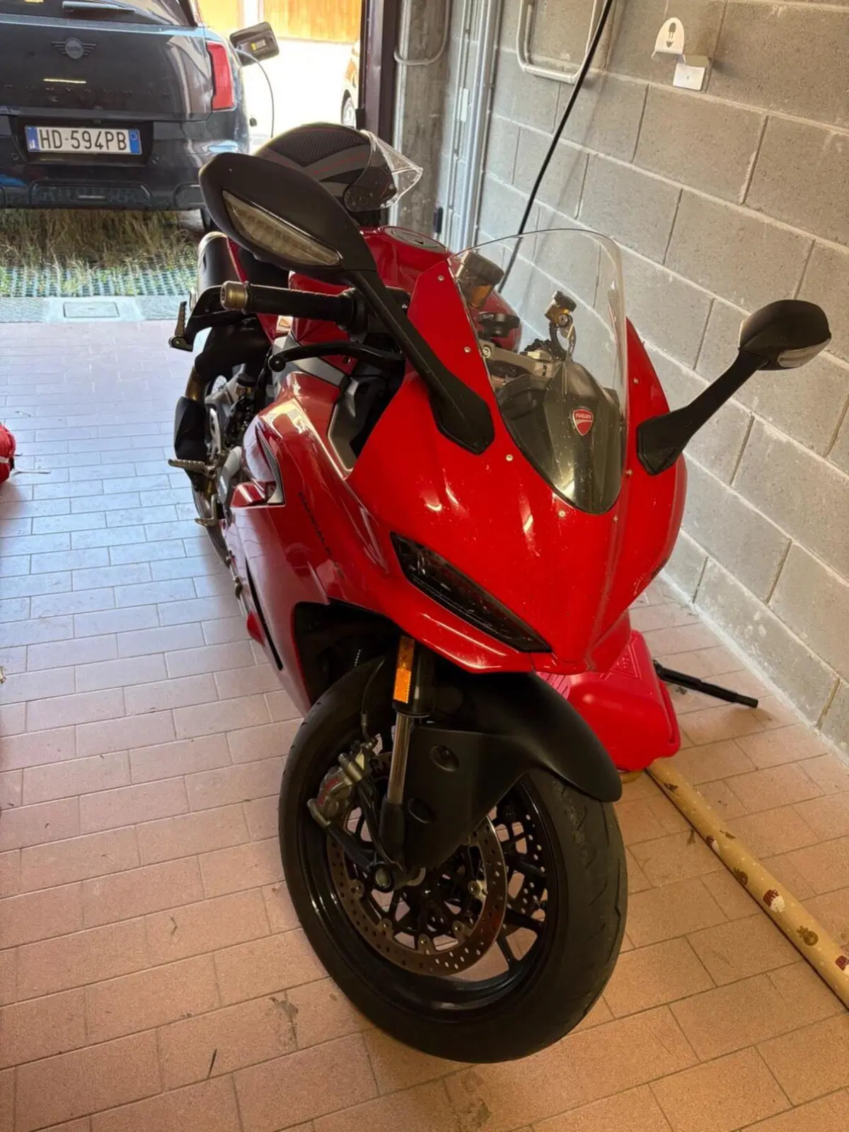 Ducati Panigale V2 (2025 - 26)