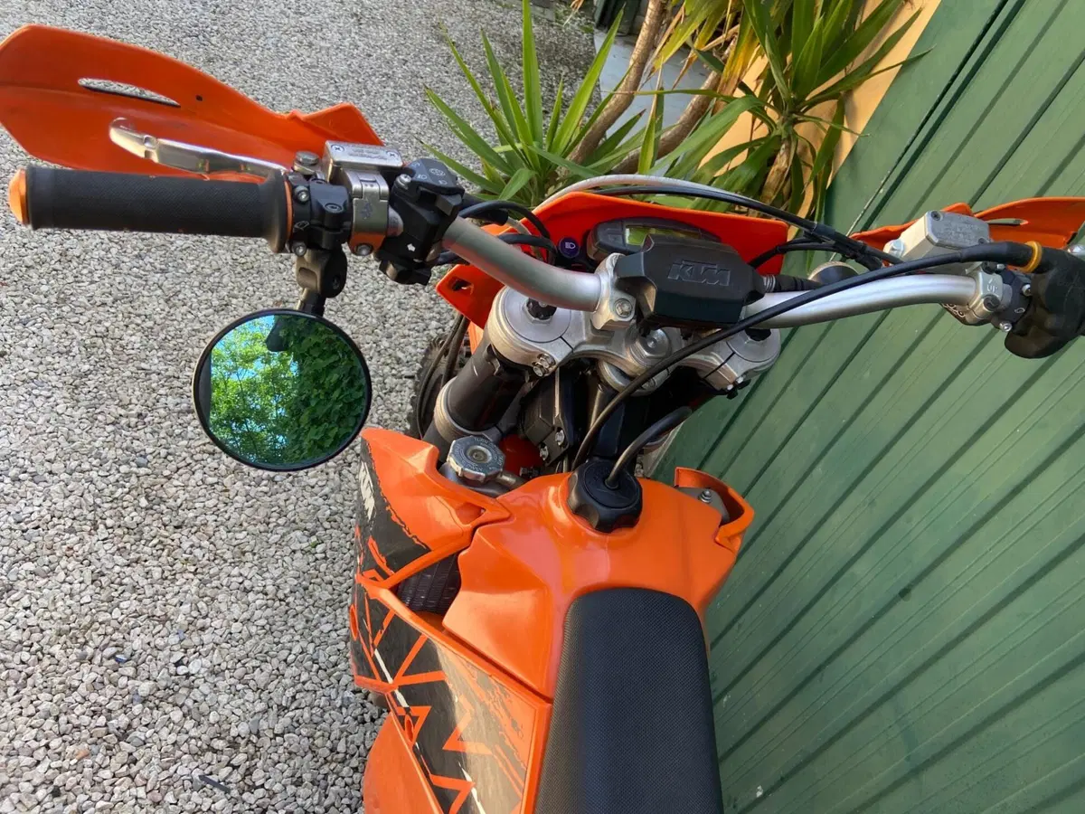 KTM 125 EXC (2007) (5)