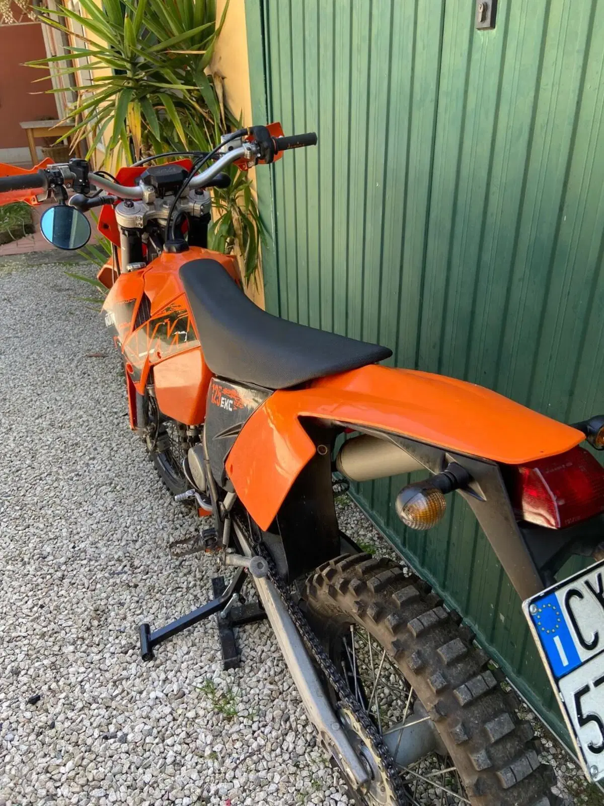 KTM 125 EXC (2007) (6)