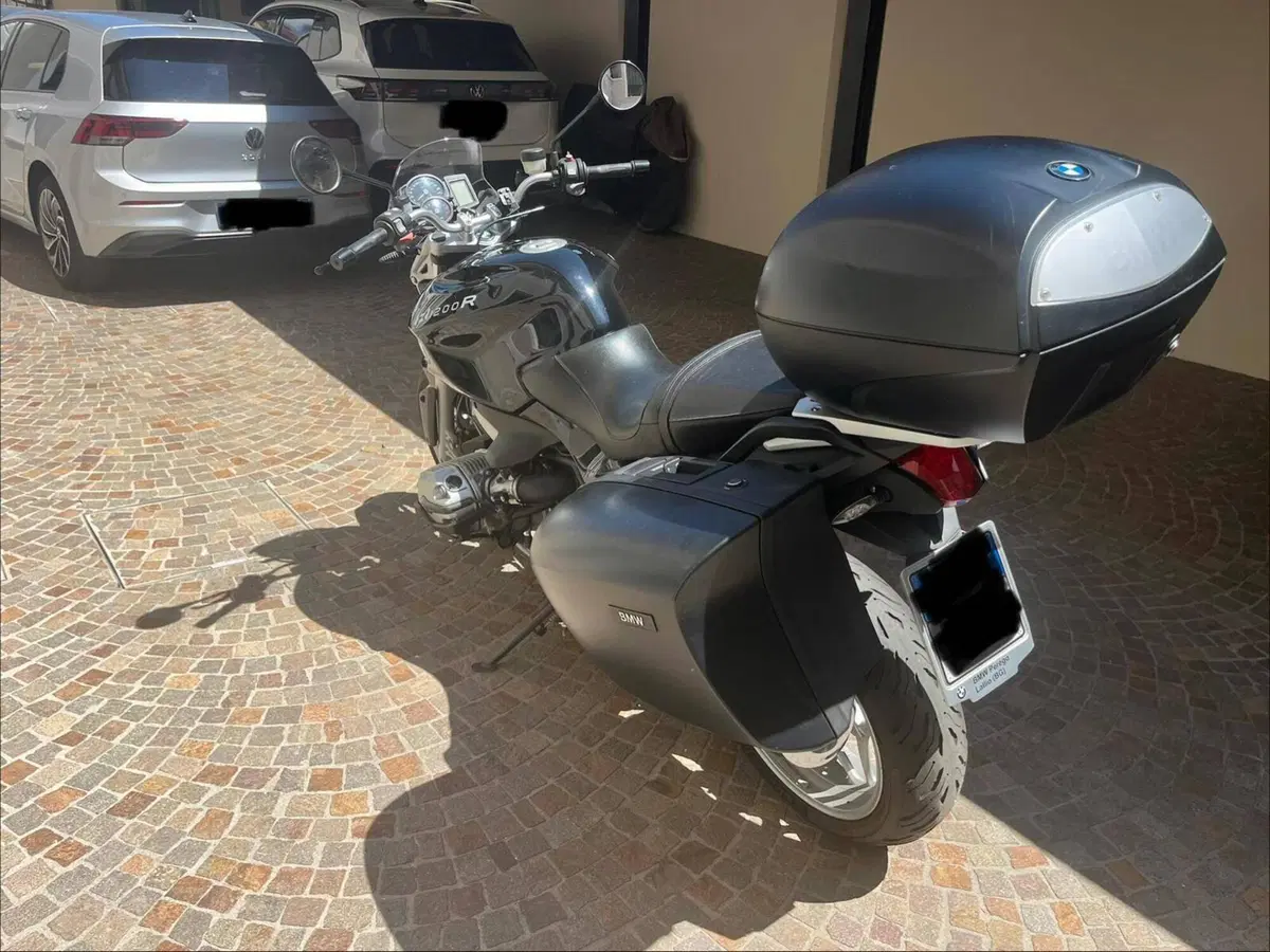 Bmw R 1200 R (2011 - 14) (3)