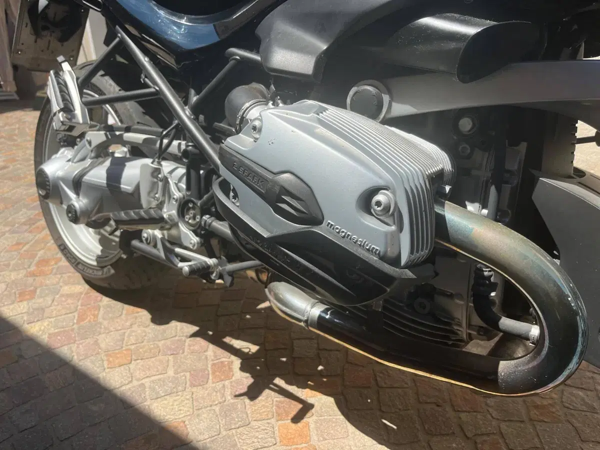 Bmw R 1200 R (2011 - 14) (6)