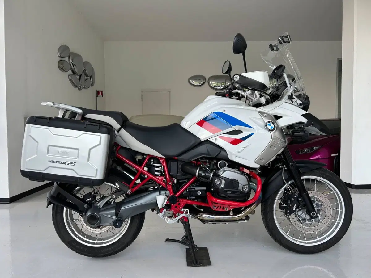 Bmw R 1200 GS (2010 - 12) (2)