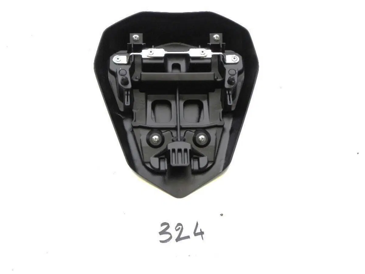 Guscio coprisellino passeggero Yamaha YZF-R6 (n. 3 (5)