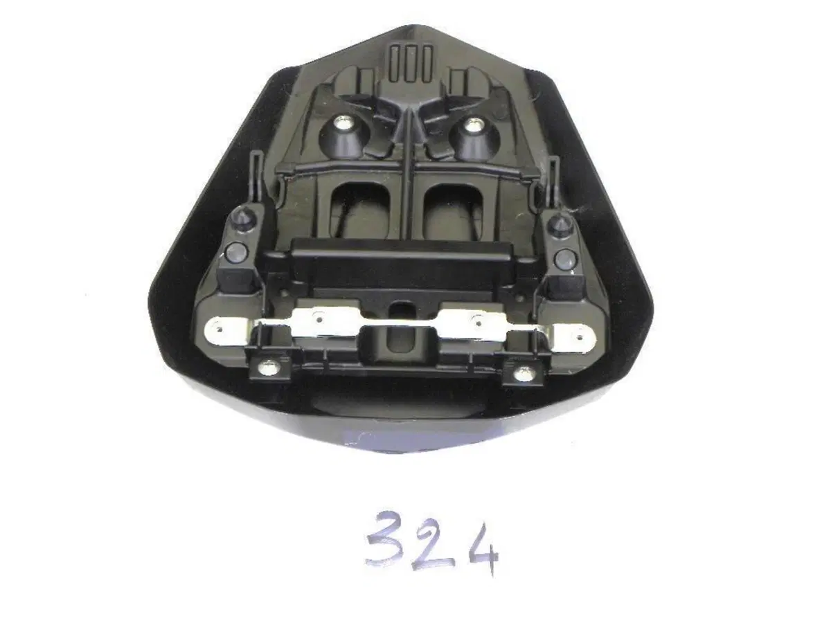 Guscio coprisellino passeggero Yamaha YZF-R6 (n. 3 (6)