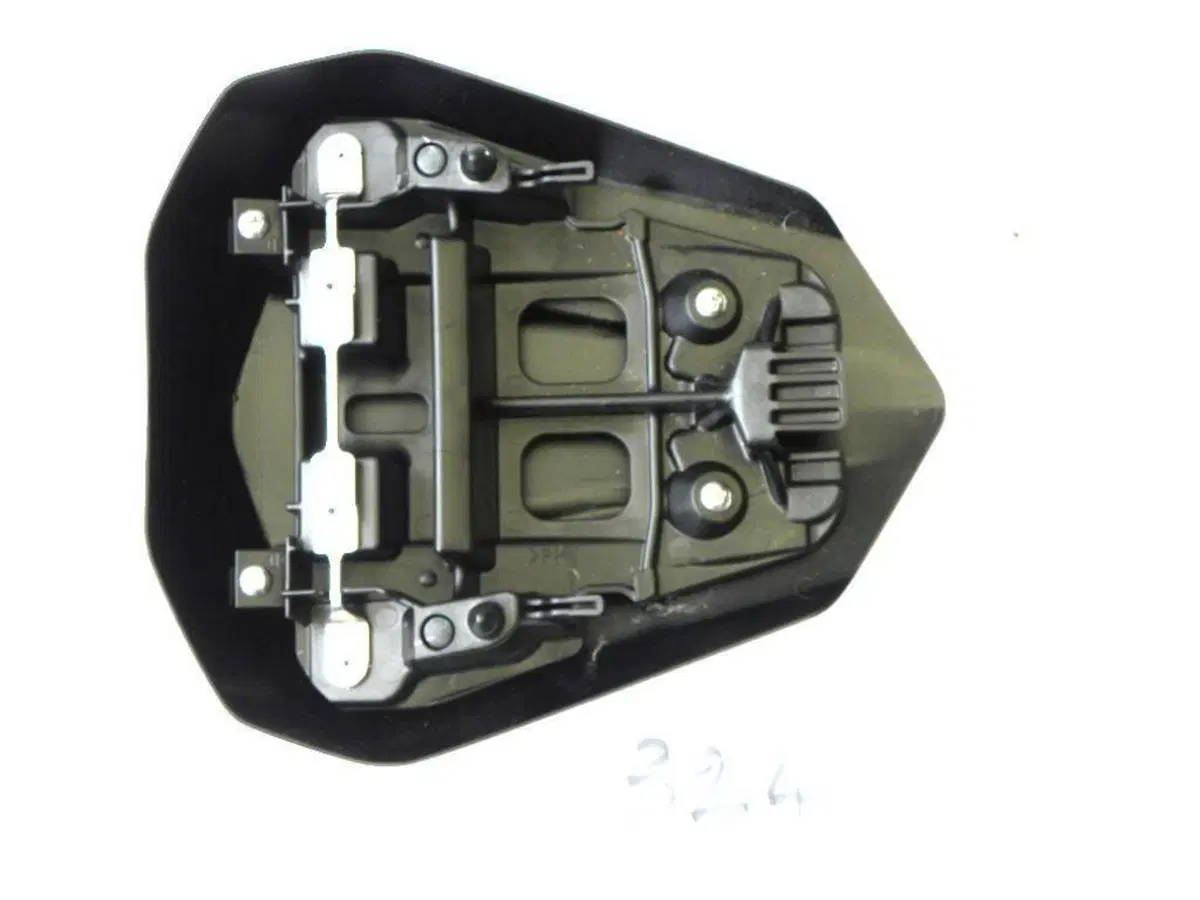 Guscio coprisellino passeggero Yamaha YZF-R6 (n. 3 (7)