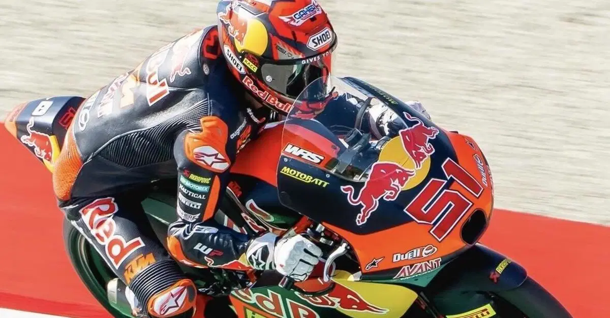 MotoGP 2026. GP d'Italia al Mugello. Moto3: Vince Brian Uriarte, prima vittoria! Sul podio anche Alvaro Carpe e Hakim Danish. Gara difficile per gli italiani [CLASSIFICA]