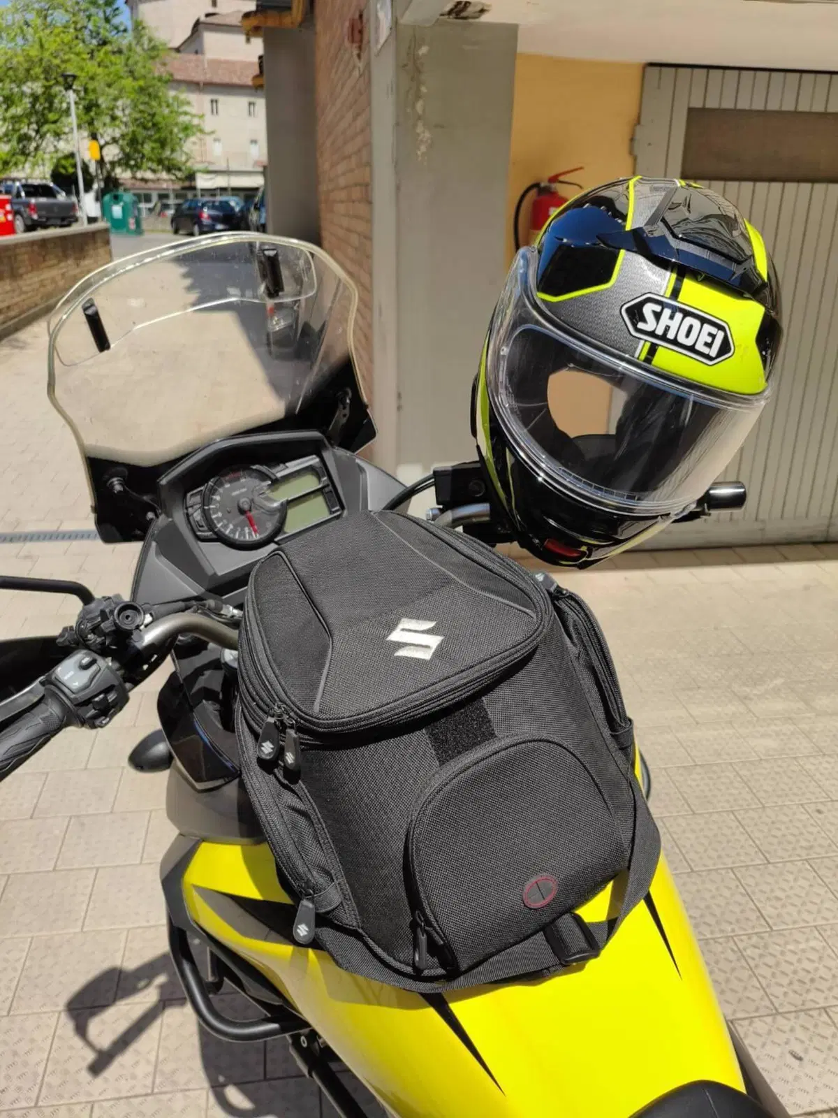 Suzuki V-Strom 650XT ABS (2017 - 20) (5)