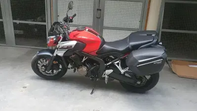 Honda CB 650 F (2017 - 18) usata