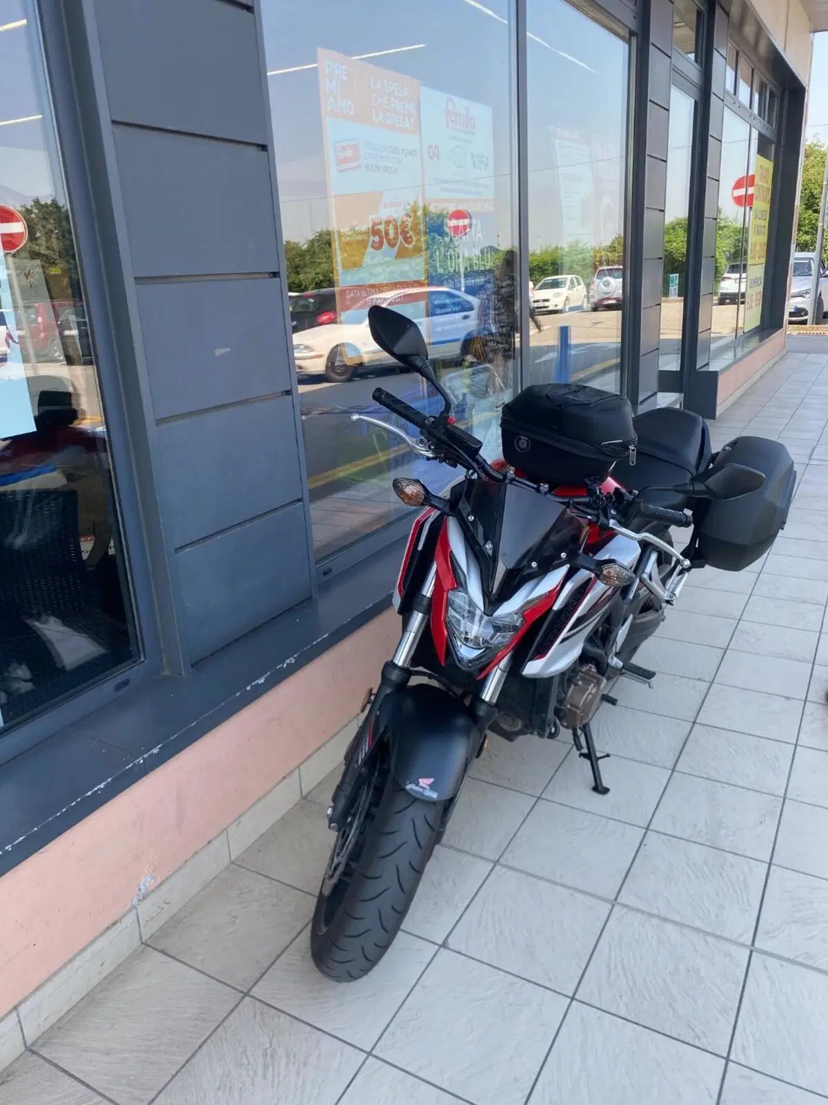 Honda CB 650 F (2017 - 18) (4)