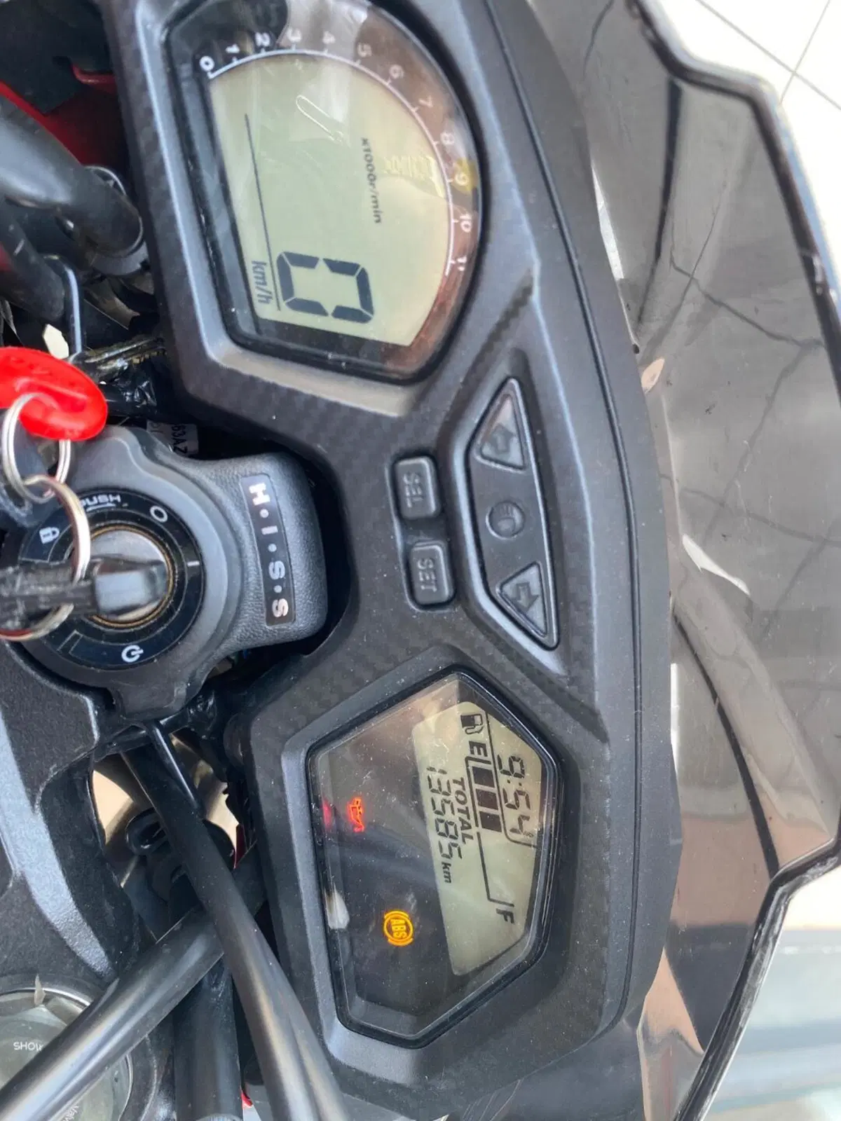 Honda CB 650 F (2017 - 18) (5)