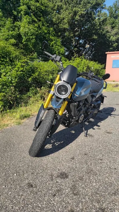 Moto Morini SEIEMMEZZO SCR (2022 - 26) usata