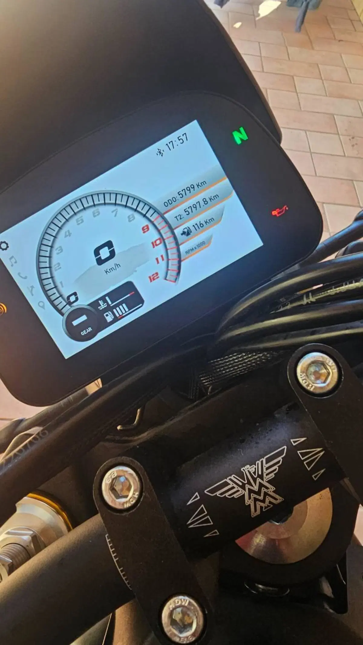Moto Morini SEIEMMEZZO SCR (2022 - 26) (6)