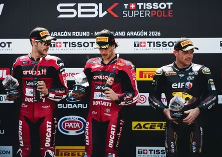 Bulega piega Lecuona e vince anche la gara sprint al Motorland [GALLERY]
